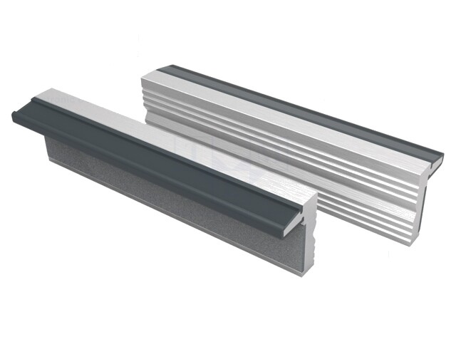 Set of protective jaws; aluminium; 100mm; SA.201241; 2pcs. Set of protective jaws; aluminium; 100mm; SA.201241; 2pcs.